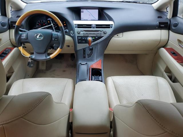 Photo 8 from auction – 2011 LEXUS RX 350 with VIN 2T2BK1BA9BC114873