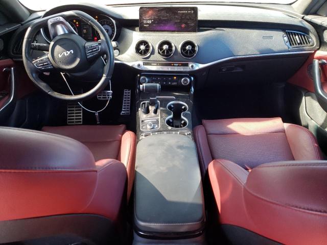 Photo 8 from auction – 2023 KIA STINGER with VIN KNAE35LD0P6132267
