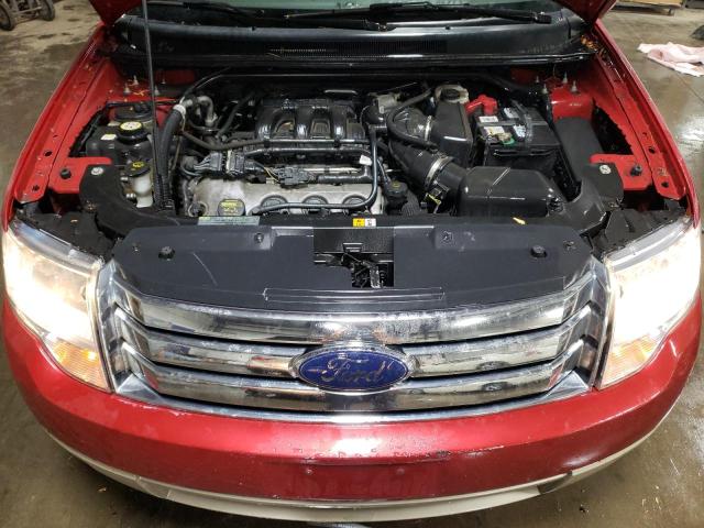 Photo 11 from auction – 2009 FORD TAURUS X E with VIN 1FMDK07W59GA03692