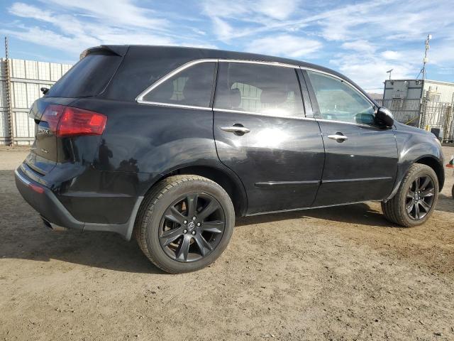 Photo 3 from auction – 2012 ACURA MDX ADVANC with VIN 2HNYD2H63CH528704