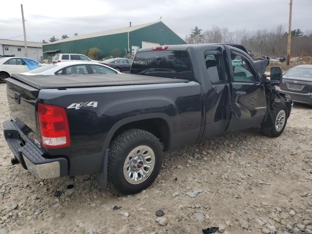 Photo 3 from auction – 2009 GMC SIERRA K15 with VIN 1GTEK19C29Z168542