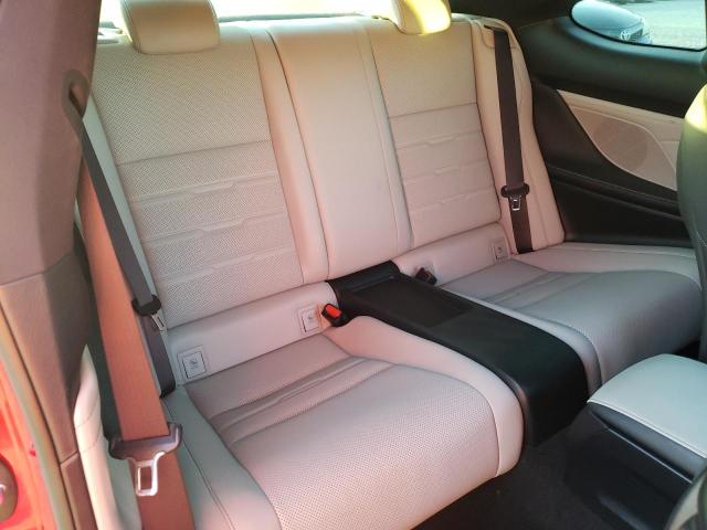 Photo 10 from auction – 2015 LEXUS RC 350 with VIN JTHHE5BC3F5004532
