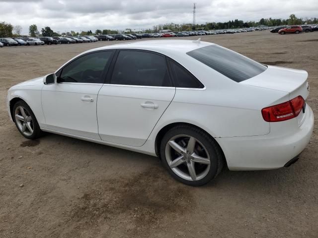 Photo 2 from auction – 2012 AUDI A4 PRESTIG with VIN WAUMFCFL0CA115339