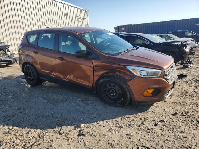 Photo 4 from auction – 2017 FORD ESCAPE S with VIN 1FMCU0F7XHUC28500