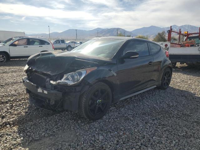 Photo 1 from auction – 2016 HYUNDAI VELOSTER T with VIN KMHTC6AE6GU262895