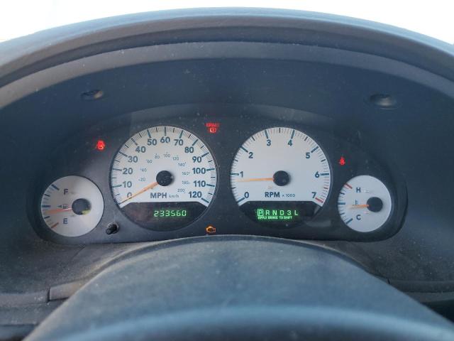 Photo 9 from auction – 2006 DODGE CARAVAN SX with VIN 1D4GP45R06B592685