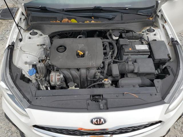 Photo 11 from auction – 2020 KIA FORTE EX with VIN 3KPF54AD9LE228773