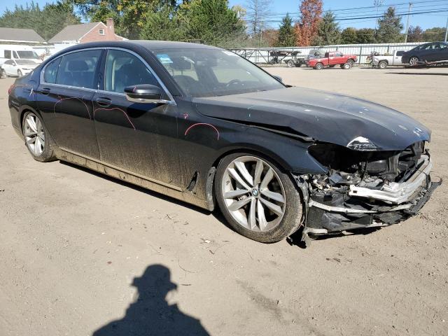 Photo 4 from auction – 2016 BMW 750 XI with VIN WBA7F2C56GG420490