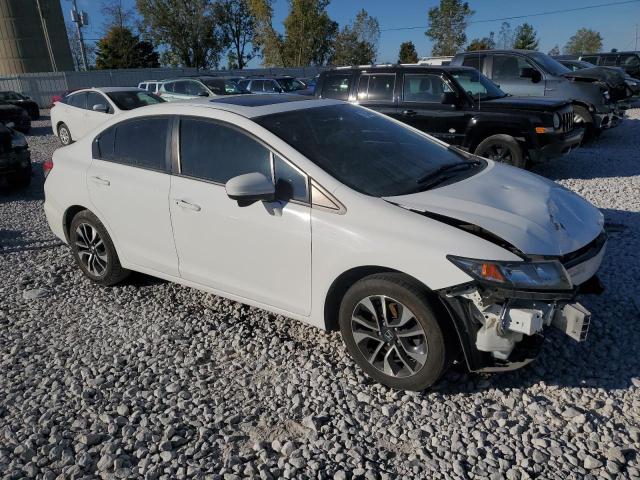 Photo 4 from auction – 2014 HONDA CIVIC EX with VIN 19XFB2F82EE256104