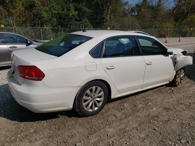 Photo 3 from auction – 2012 VOLKSWAGEN PASSAT S with VIN 1VWAP7A37CC027925