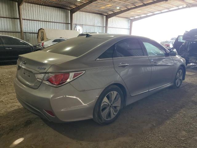Photo 3 from auction – 2014 HYUNDAI SONATA HYB with VIN KMHEC4A42EA106663