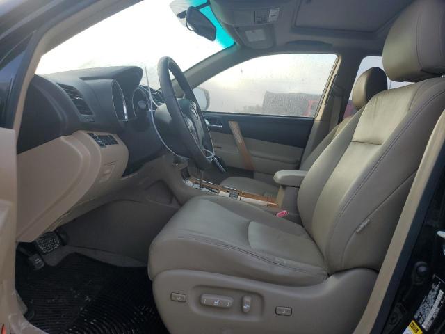 Фото 7 с аукциона – 2010 TOYOTA HIGHLANDER с VIN JTEJW3EH7A2040872