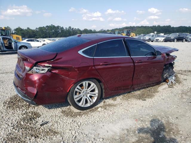 Photo 3 from auction – 2015 CHRYSLER 200 LIMITE with VIN 1C3CCCAB9FN557284