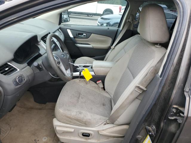 Photo 7 from auction – 2011 FORD EDGE SEL with VIN 2FMDK3JC7BBB37293