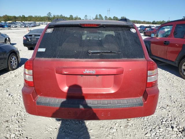Photo 6 from auction – 2008 JEEP COMPASS SP with VIN 1J8FT47018D785561