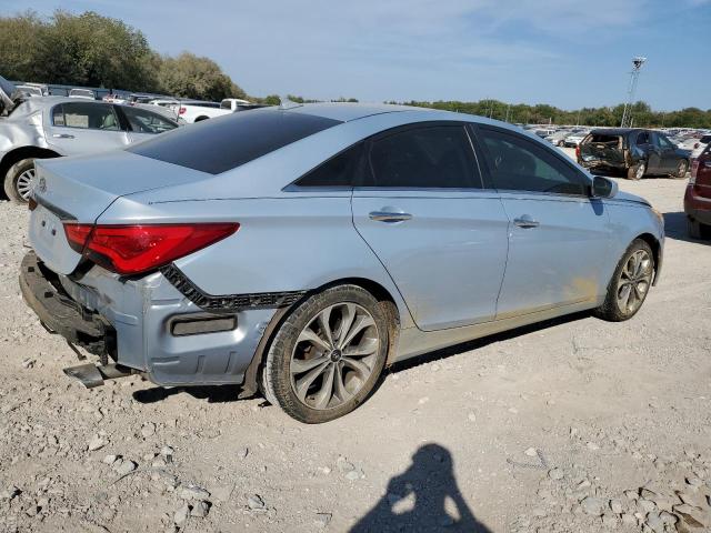 Photo 3 from auction – 2013 HYUNDAI SONATA SE with VIN 5NPEC4AB4DH800412