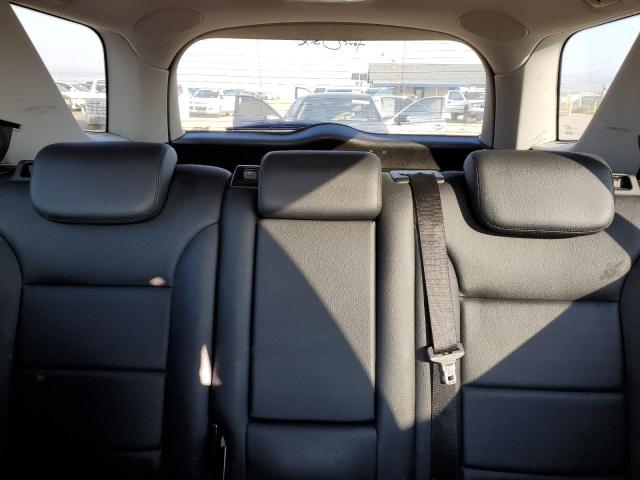 Photo 10 from auction – 2009 MERCEDES-BENZ ML 350 with VIN 4JGBB86E99A457218