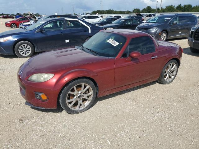 MAZDA MX-5 MIATA 2013 with VIN JM1NC2PF5D0228861 - Photo from auction