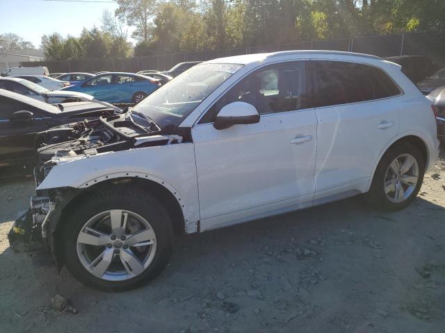 AUDI Q5 PREMIUM 2018 with VIN WA1BNAFY8J2137748 - Photo from auction