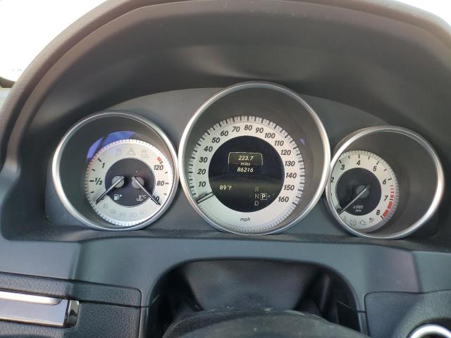 Photo 9 from auction – 2014 MERCEDES-BENZ E 350 with VIN WDDKK5KF5EF264438