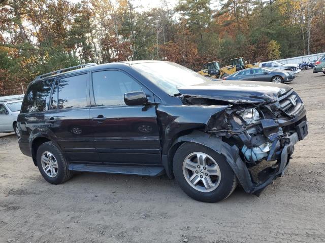 Photo 4 from auction – 2004 HONDA PILOT EXL with VIN 2HKYF18584H581652