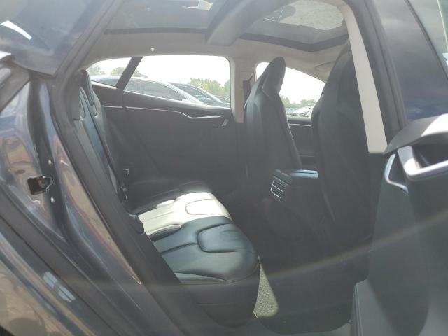 Photo 10 from auction – 2014 TESLA MODEL S with VIN 5YJSA1S16EFP52585