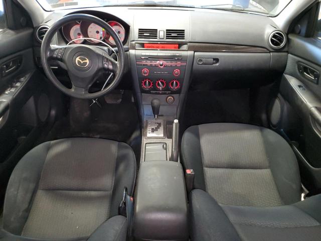 Photo 8 from auction – 2008 MAZDA 3 I with VIN JM1BK32G681856441