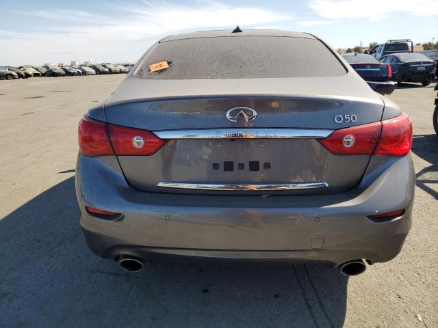 Photo 6 from auction – 2015 INFINITI Q50 BASE with VIN JN1BV7AP4FM352792