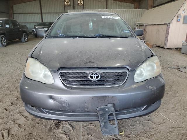 Photo 5 from auction – 2007 TOYOTA COROLLA CE with VIN 1NXBR30E47Z815456