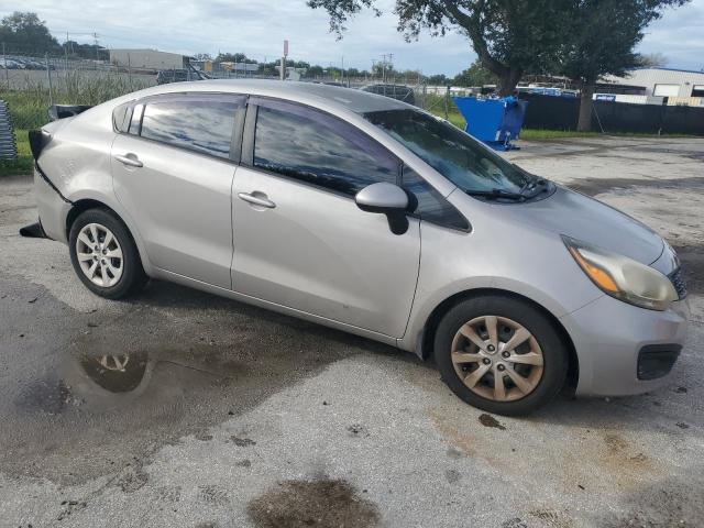 Photo 4 from auction – 2014 KIA RIO LX with VIN KNADM4A32E6355811