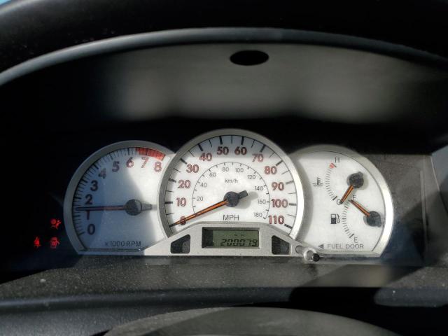 Photo 9 from auction – 2005 TOYOTA COROLLA CE with VIN 2T1BR32E25C479480