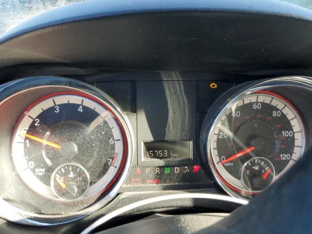 Photo 9 from auction – 2018 DODGE CARA GRAND with VIN 2C4RDGBG0JR160773