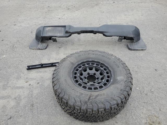 Photo 13 from auction – 2023 FORD BRONCO BAS with VIN 1FMDE5AHXPLB26651