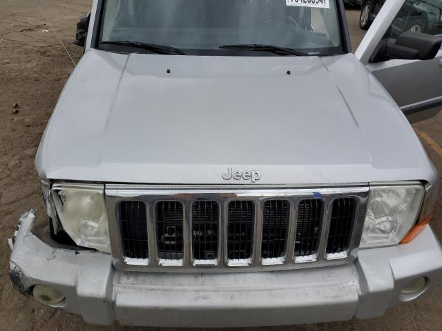 Photo 12 from auction – 2007 JEEP COMMANDER with VIN 1J8HG48K87C566226