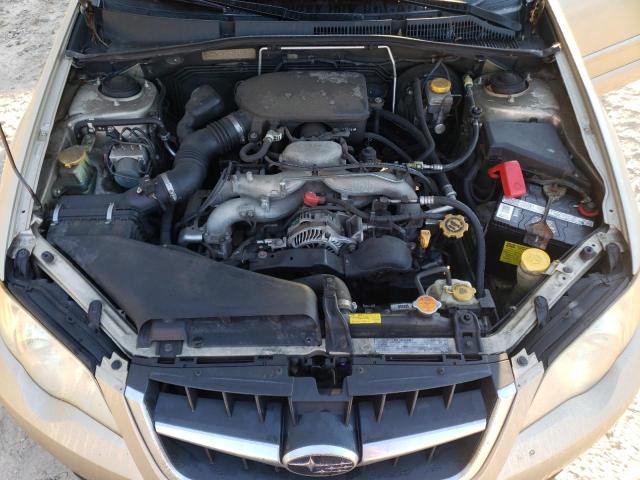 Photo 11 from auction – 2008 SUBARU OUTBACK 2. with VIN 4S4BP61C787320737