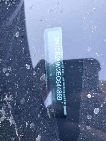 Photo 14 from auction – 2014 NISSAN PATHFINDER with VIN 5N1CR2MM2EC644869