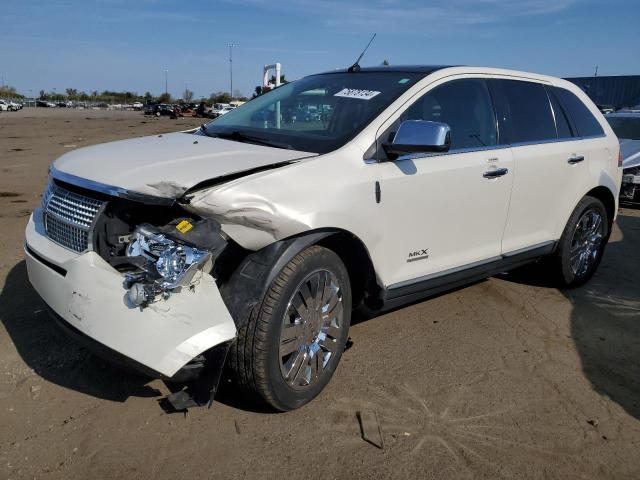 LINCOLN MKX 2008 with VIN 2LMDU88C58BJ10572 - Photo from auction