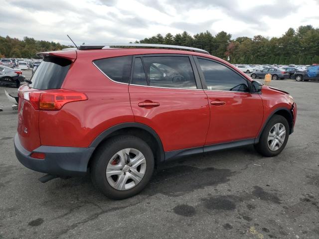 Photo 3 from auction – 2015 TOYOTA RAV4 LE with VIN JTMBFREV3FJ024201