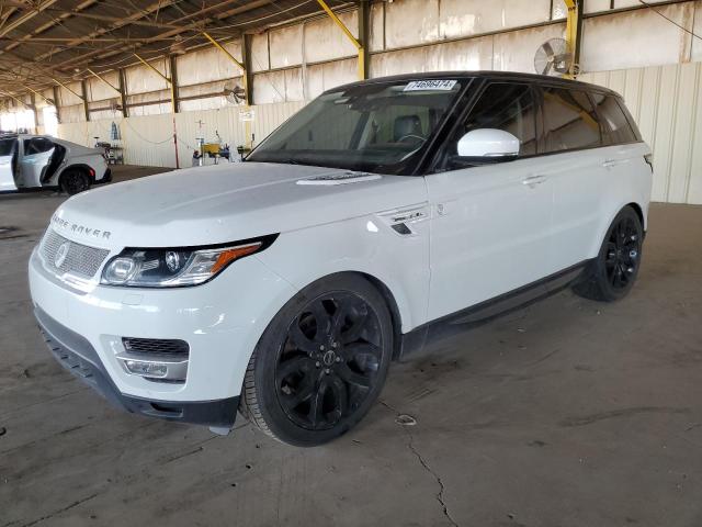 LAND ROVER RANGE ROVE 2016 with VIN SALWR2VF5GA566581 - Photo from auction