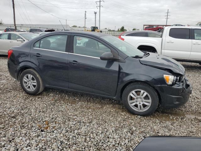 Photo 4 from auction – 2015 CHEVROLET SONIC LT with VIN 1G1JC5SG2F4104860