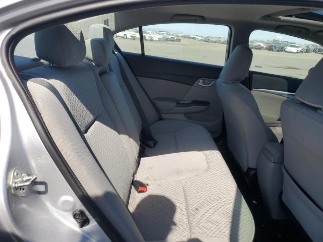 Photo 10 from auction – 2014 HONDA CIVIC EX with VIN 19XFB2F85EE261314