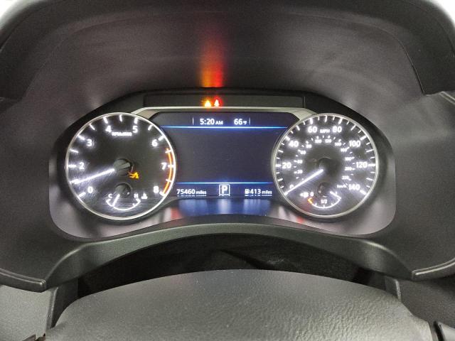 Photo 9 from auction – 2021 NISSAN ALTIMA SR with VIN 1N4BL4CV2MN406830