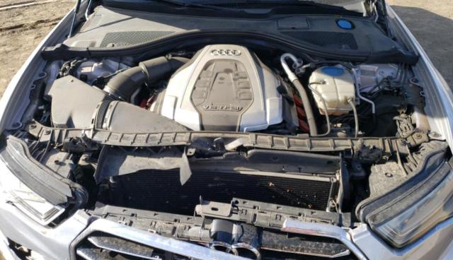 Photo 11 from auction – 2016 AUDI A6 PREMIUM with VIN WAUFGAFC3GN046302