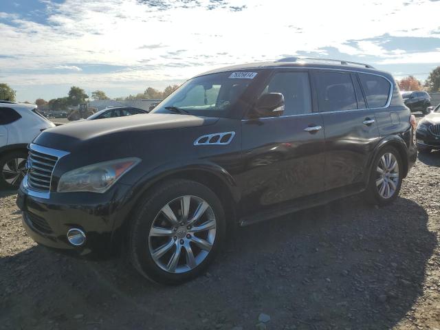 INFINITI QX56 2011 with VIN JN8AZ2NC0B9301783 - Photo from auction