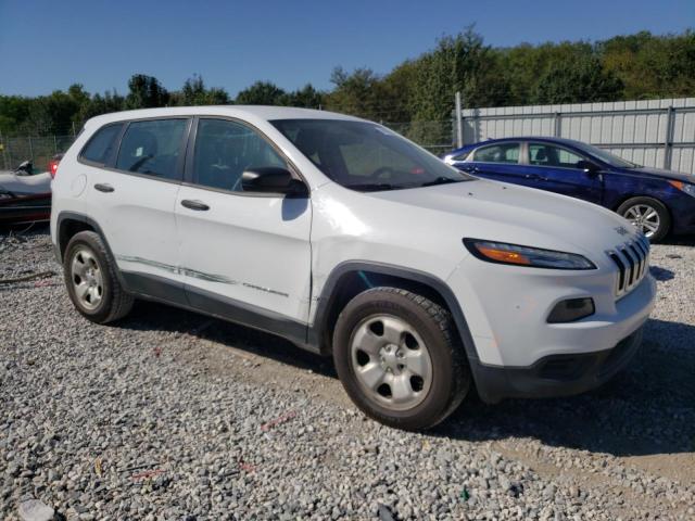 Photo 4 from auction – 2014 JEEP CHEROKEE S with VIN 1C4PJLAB6EW188377