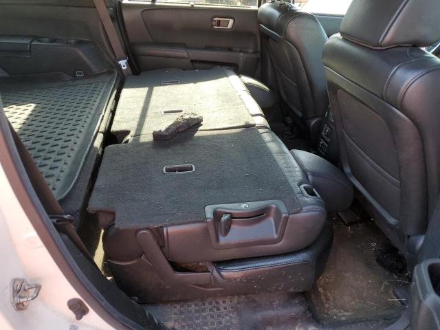 Photo 10 from auction – 2012 HONDA PILOT TOUR with VIN 5FNYF4H96CB026930