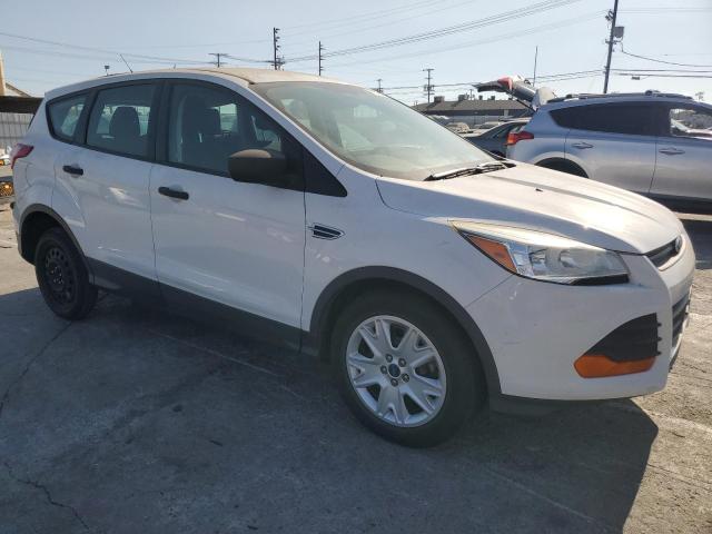 Photo 4 from auction – 2014 FORD ESCAPE S with VIN 1FMCU0F72EUD94702