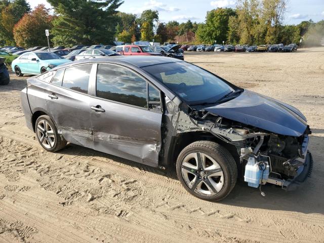 Photo 4 from auction – 2017 TOYOTA PRIUS with VIN JTDKARFU4H3041956