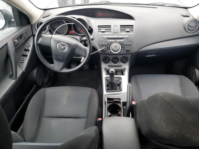 Photo 8 from auction – 2010 MAZDA 3 I with VIN JM1BL1HF7A1353927