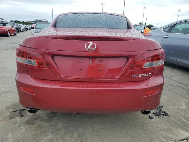 Снимка 6 от търг – 2014 LEXUS IS 250 с VIN JTHFF2C2XE2529998